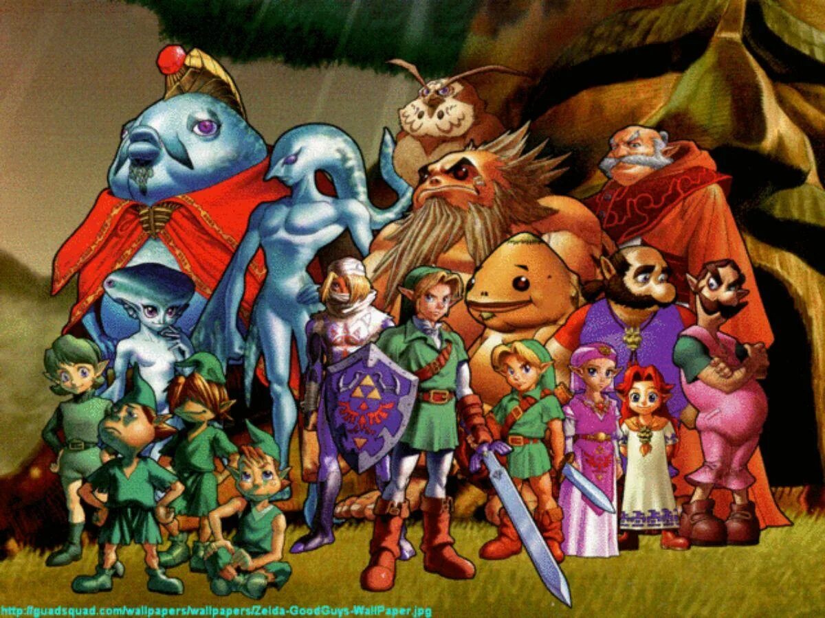 Окарина оф тайм. Окарина Зельда. The Legend of Zelda Ocarina of time. Зельда Ocarina of time. Ocarina of time персонажи.
