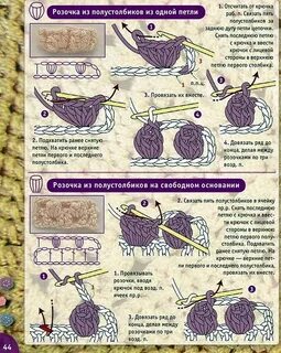 Дневник интересное вязание