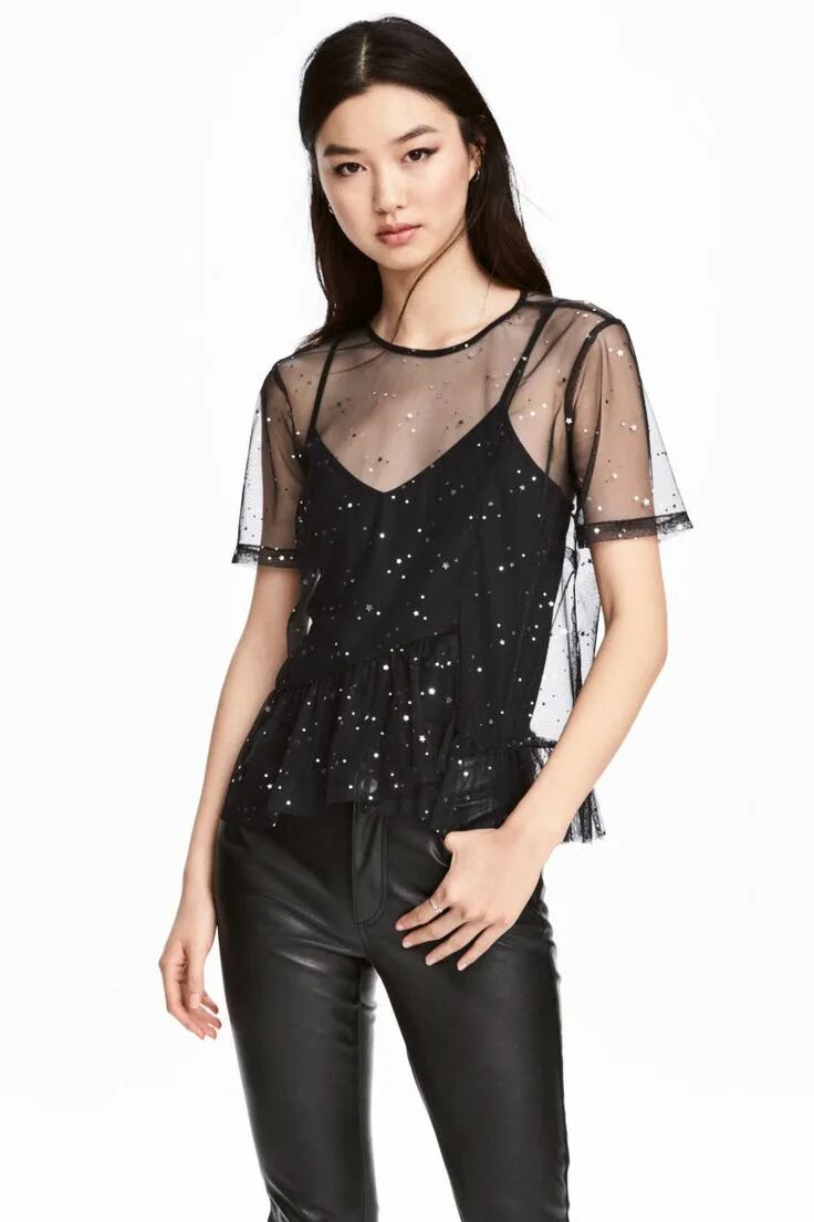 Mesh top