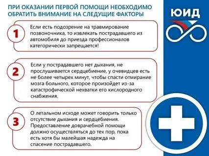 Первая помощь это выберите правильный ответ