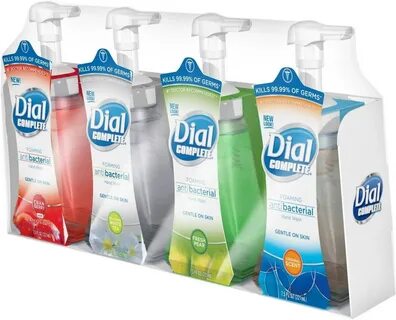 Wash pack