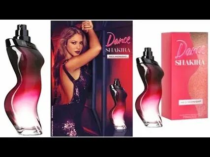 Dance midnight shakira