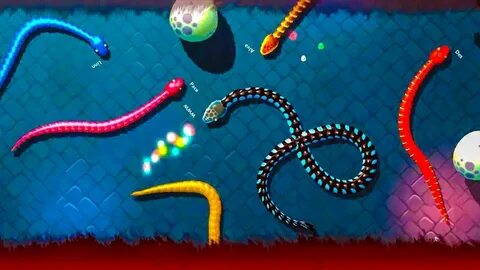 Игра есть змей