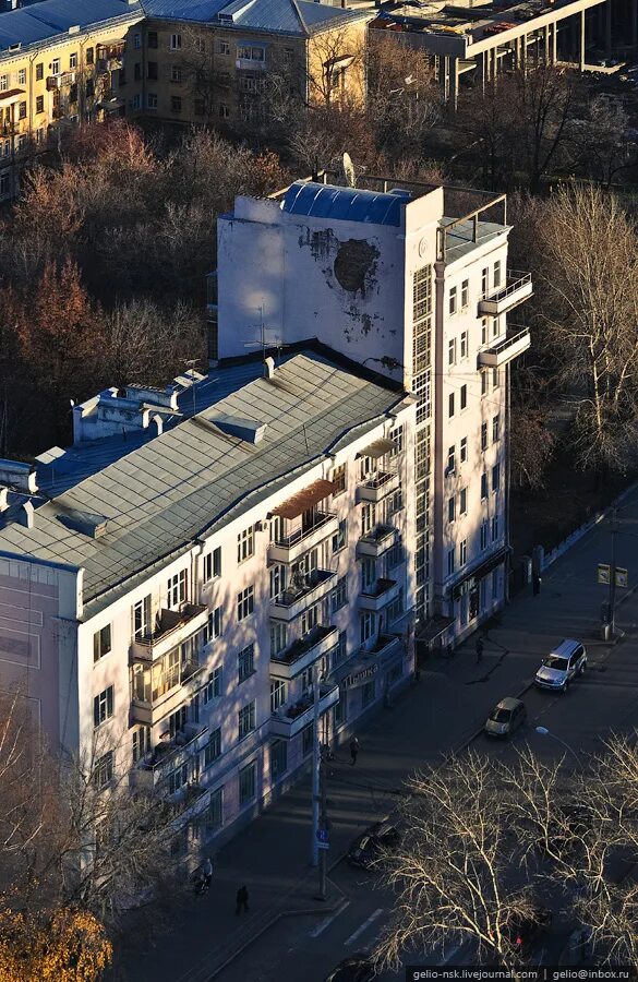 Фото Перми Не сидится