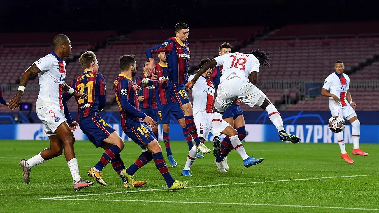 Paris saint germain fc barcelona match. Барселона ПСЖ лига чемпионов. Барселона ПСЖ 1 1. Париж сен Жермен Барселона. Барса ПСЖ 6 1.