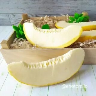 Мыло дыня