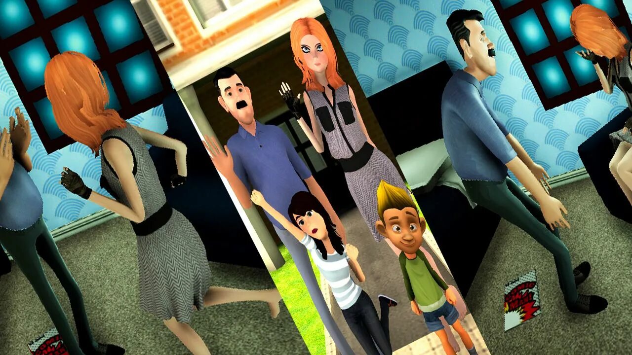 Dad simulator