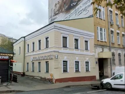 Шмак солянский пр 1 москва