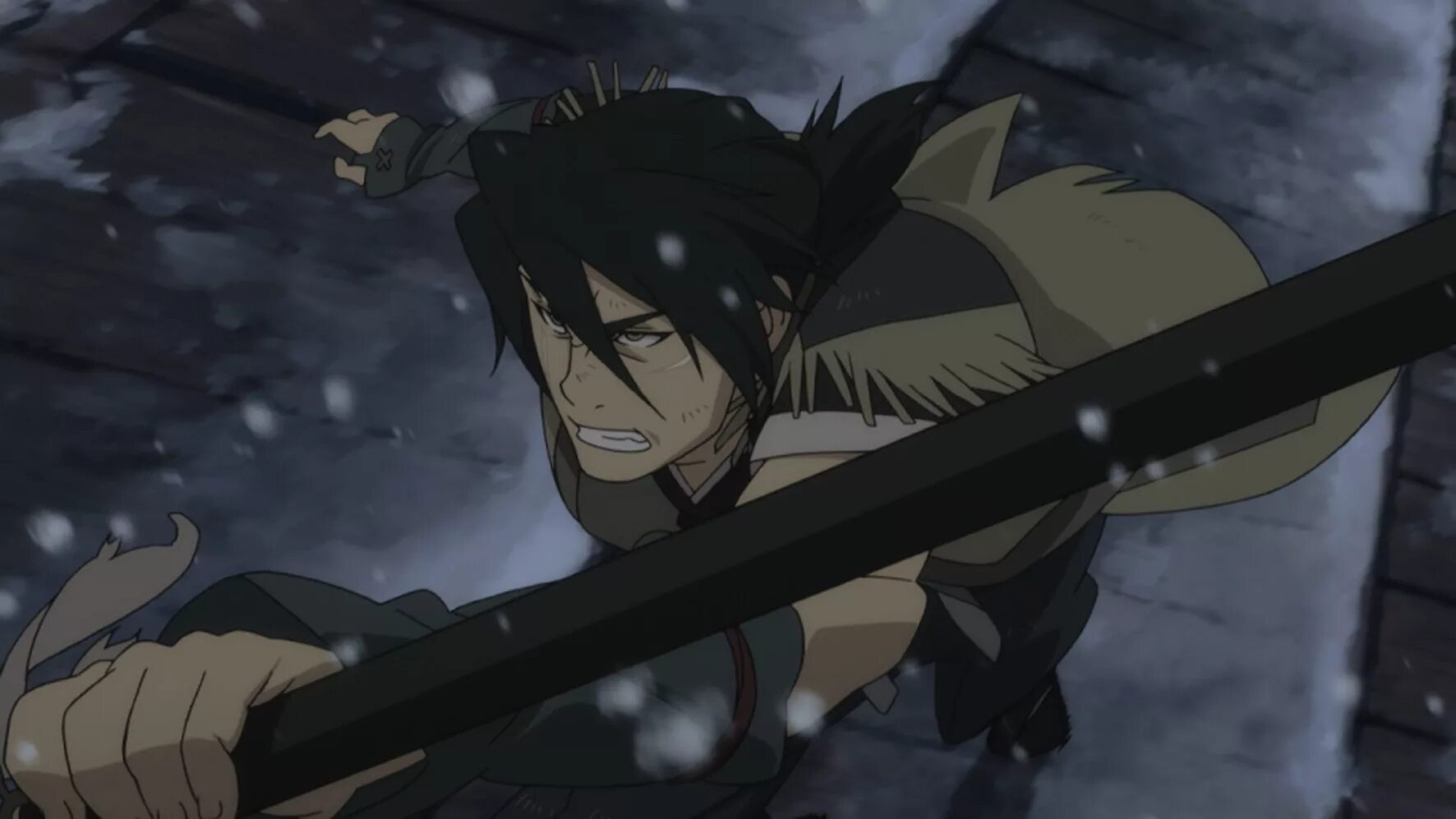 The rise of the sword master