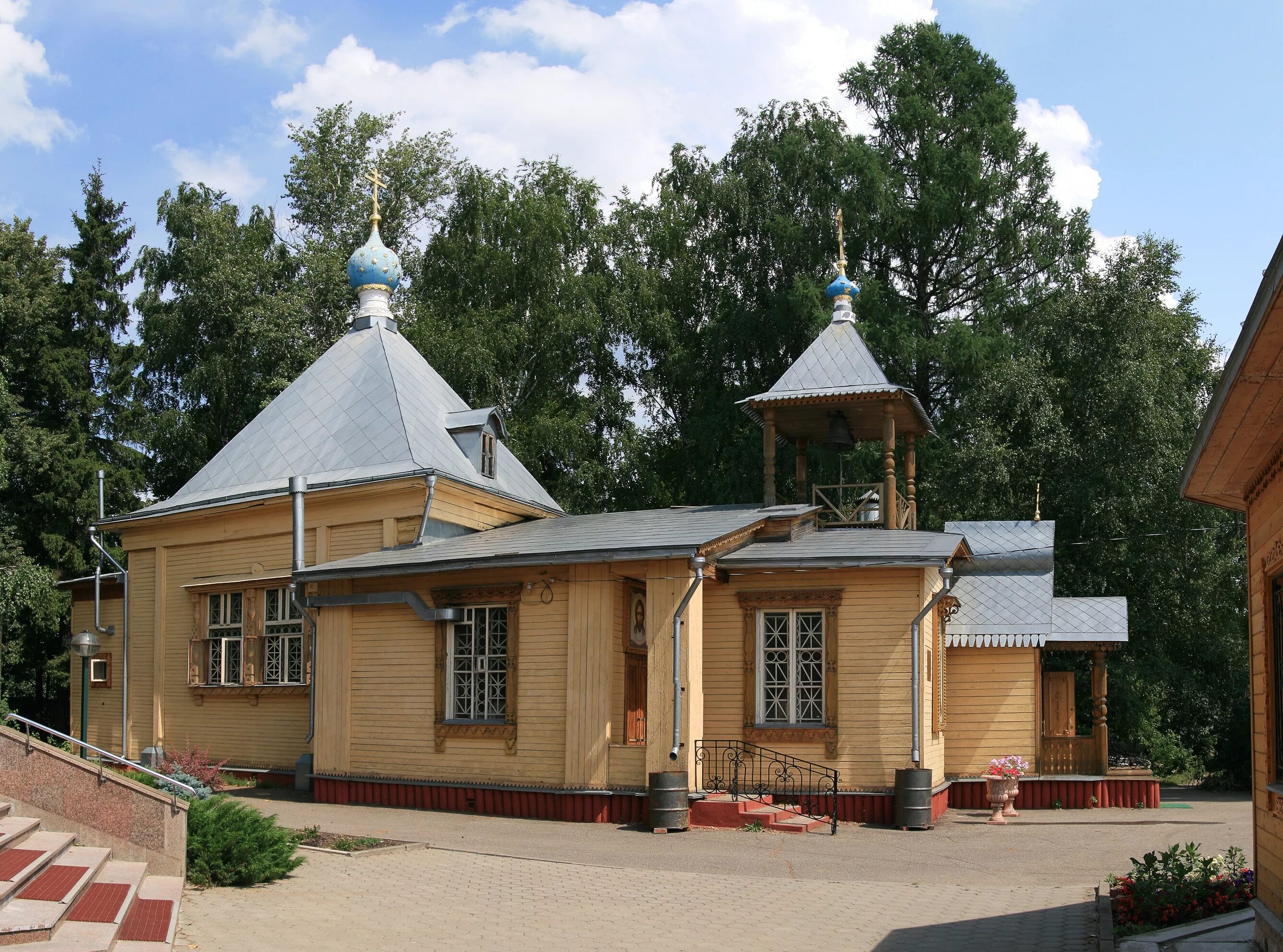 Село московское магазины