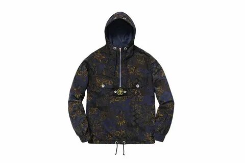 Stone island x dior