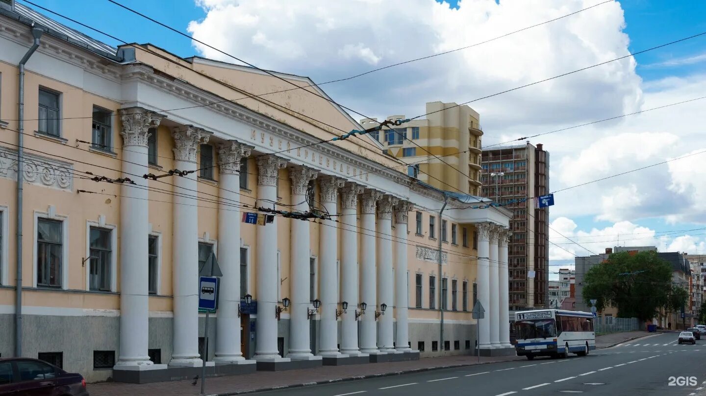 Краеведческий музей подготовил выставку о легендарной телепередаче "Не за три де