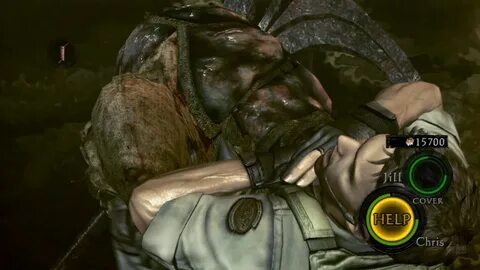 Resident evil nightmare