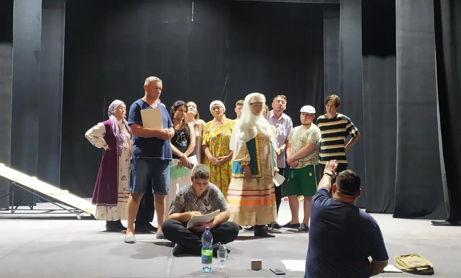 Театр 21 июня. Кыргызский драмтеатр. театры уфы. работать в театре.