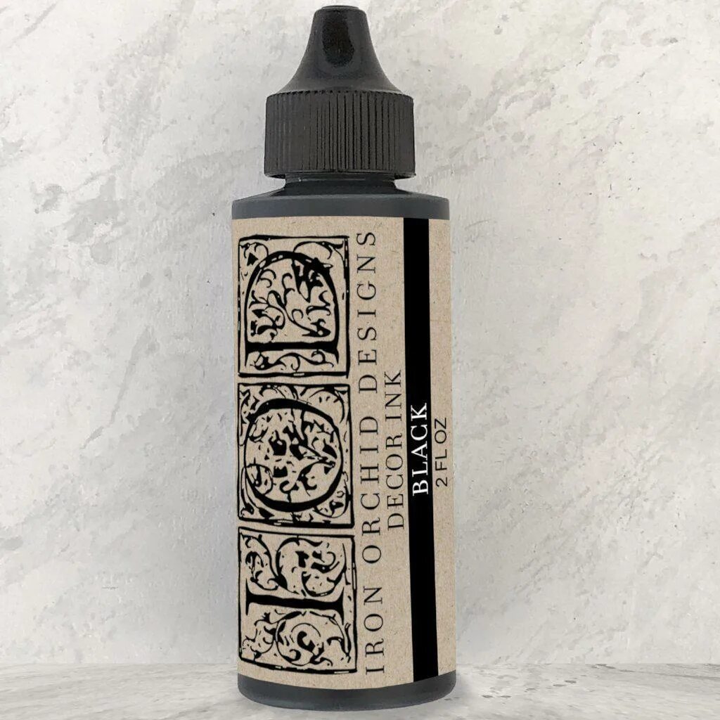 Ink made