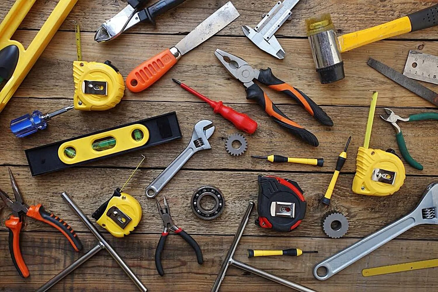Need tools