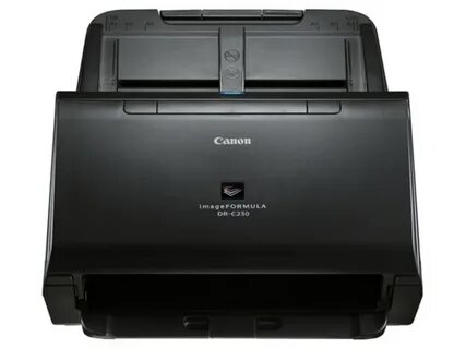 Canon сканер windows 10