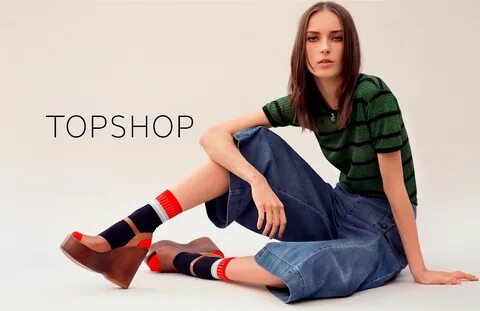 Top shopping