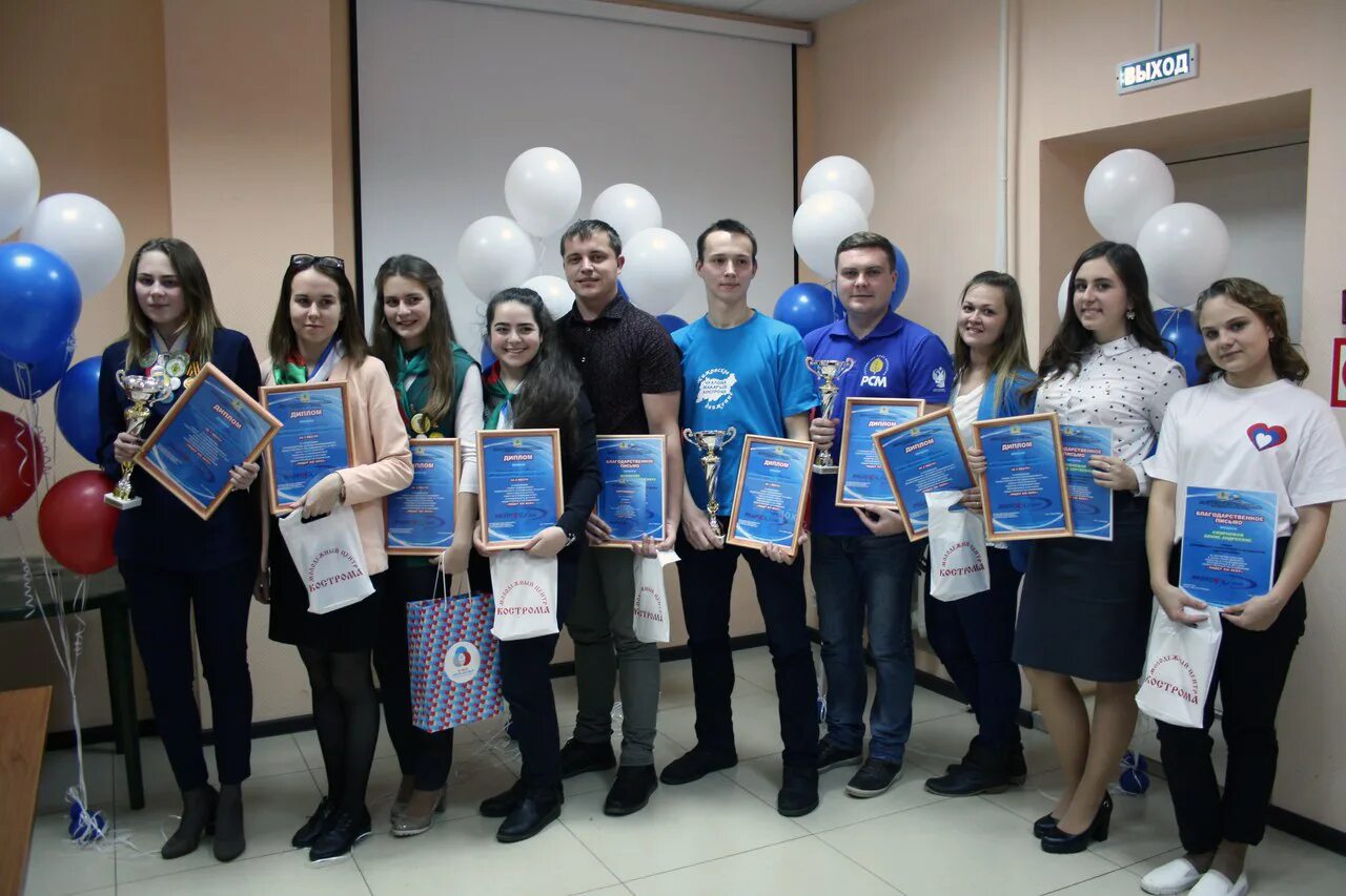 выбирай костромское