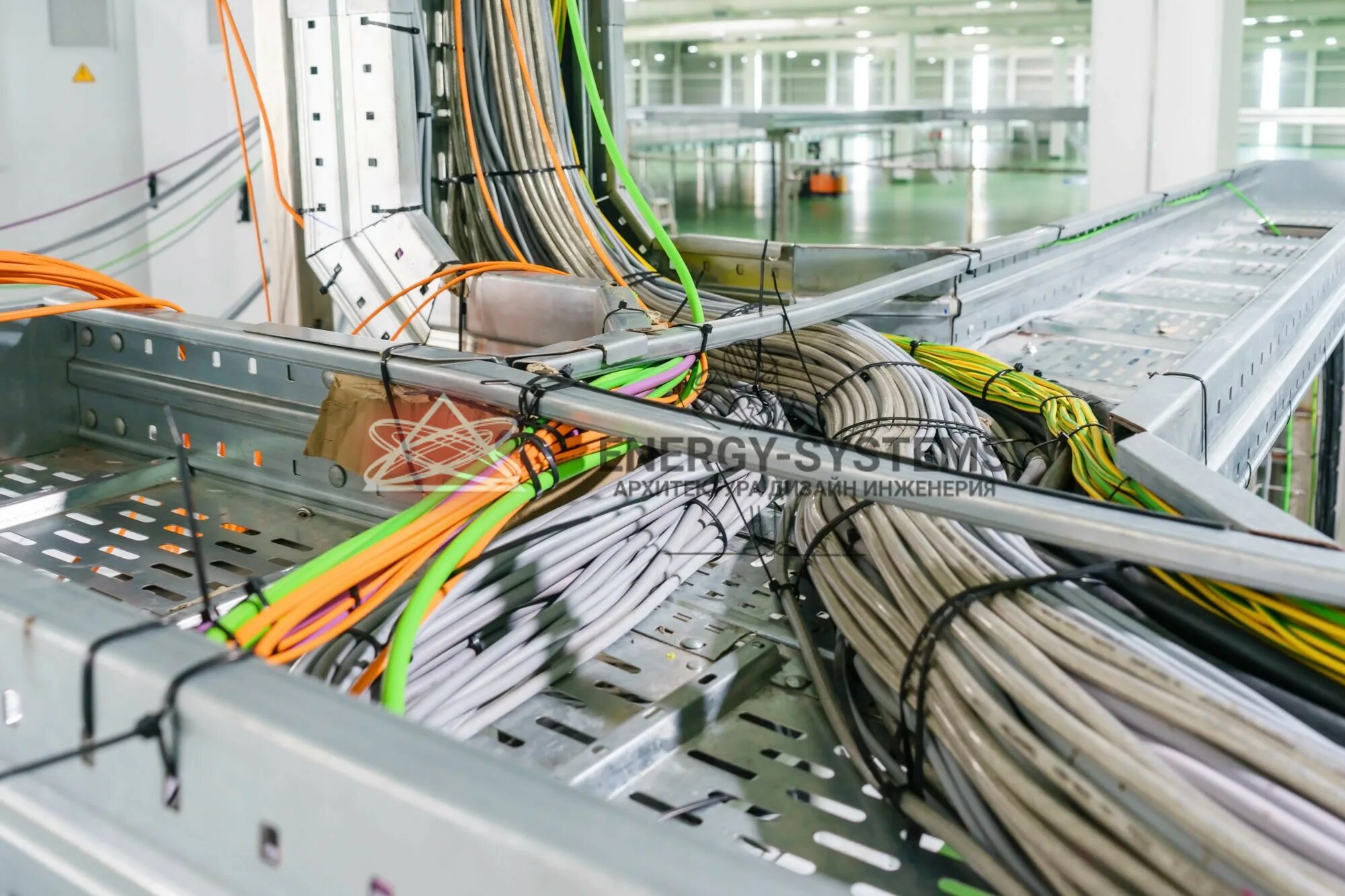 Cabling terminal