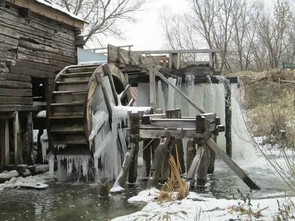 Курские мельницы
