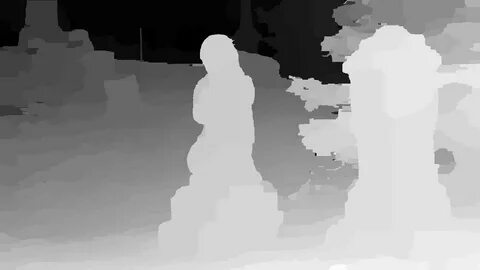 Depth mapping