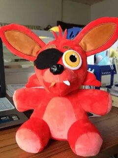 Boombox foxy fnaf td