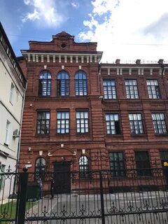 Томский гуманитарный