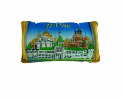 Магнитное в костроме