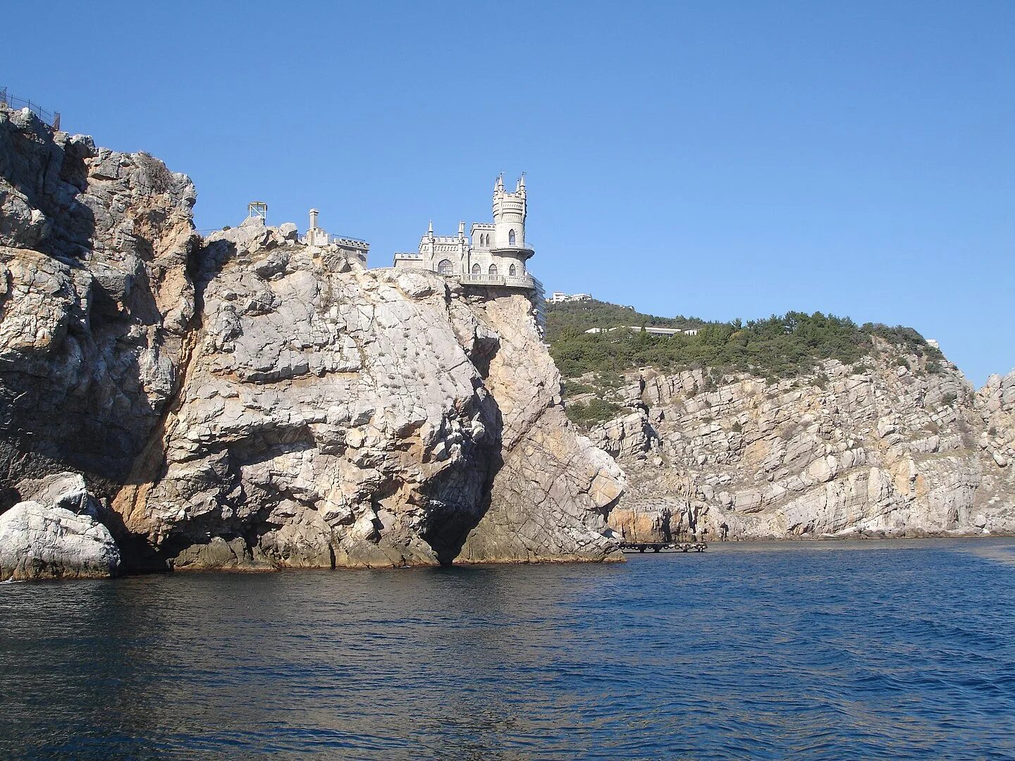 7 достопримечательностей крыма
