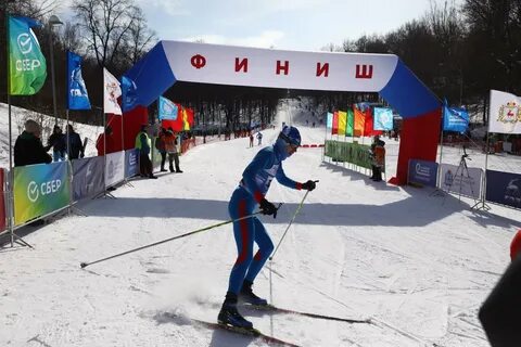 Нижегородский лыжный марафон