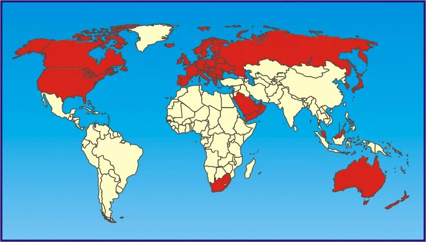 Миллиард на карте. Золотой миллиард. Золотой миллиард карта. Государства золотого миллиарда. Страны золотого миллиарда карта