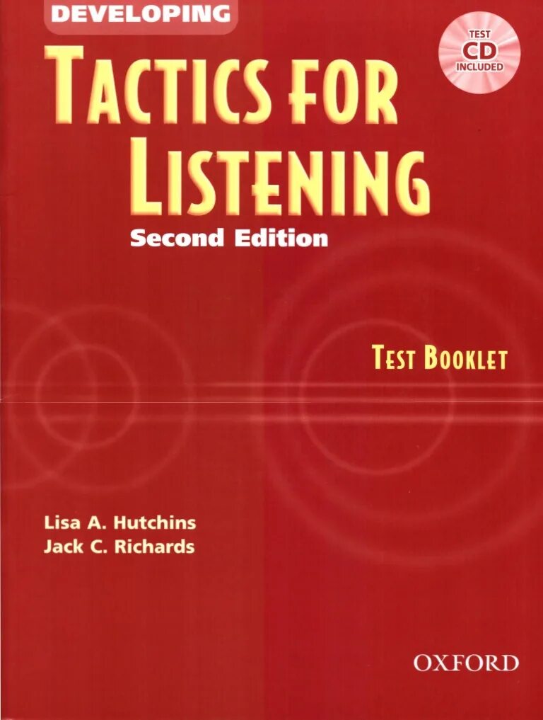 Tactics for Listening. Tactics for Listening developing. Oxford Tactics for Listening. Developing Tactics for Listening 2.