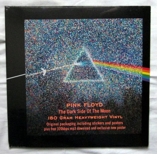 Pink floyd dark side of moon слушать