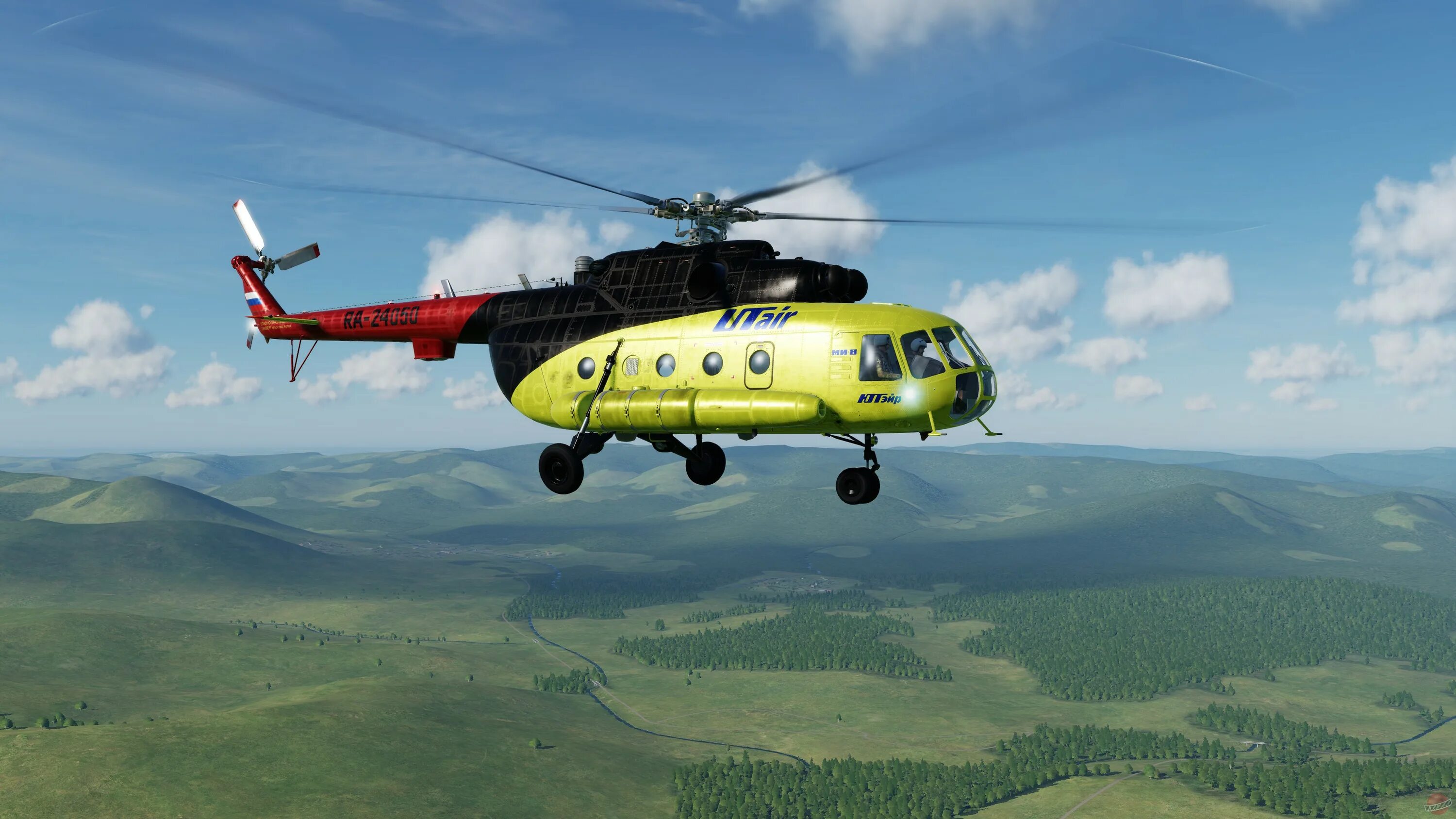 Mi-8mtv2. Ми-8 DCS. DCS ми-8мтв2. Ми-8мтв-2.