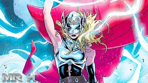 Джейн фостер кинематографическая вселенная marvel