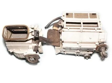 Pajero 3 печка