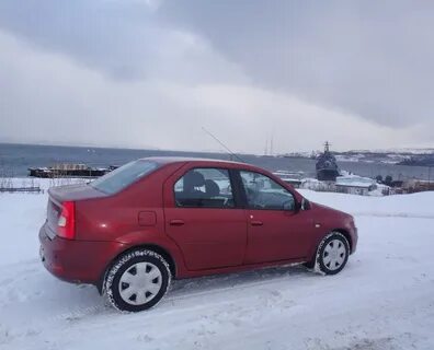 Рено логан фаза 1 рестайлинг