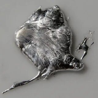 Олово находится в твердом состоянии