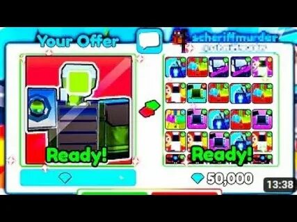 Scam trade toilet tower