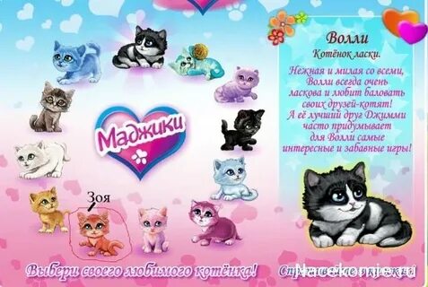 Про маджиков