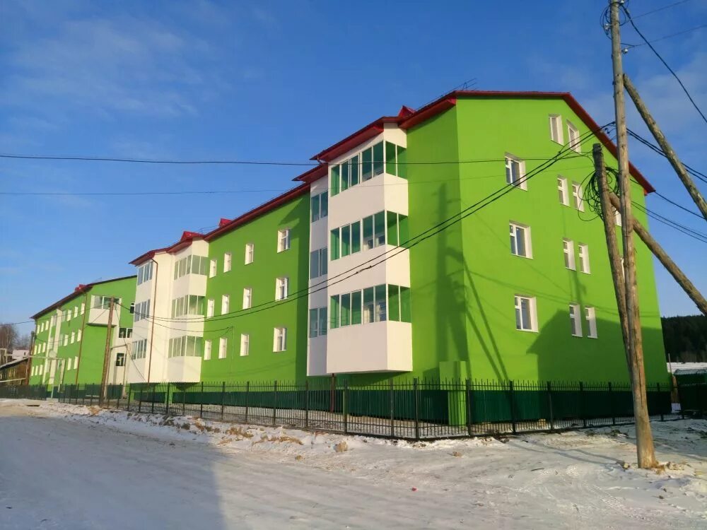 Квартира томмот