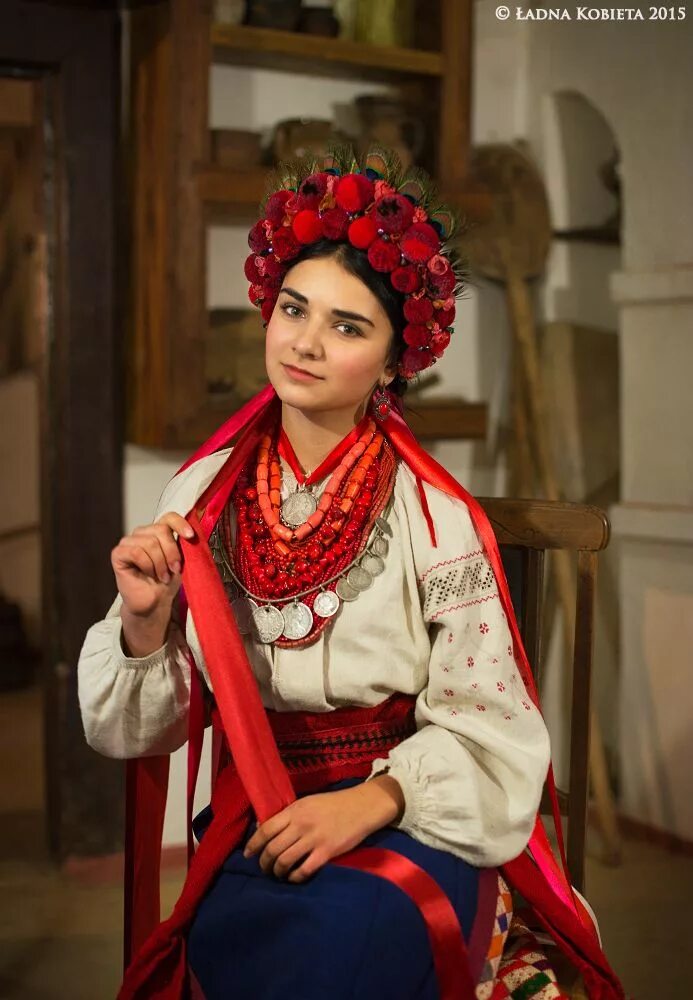 Крупные хохлушки