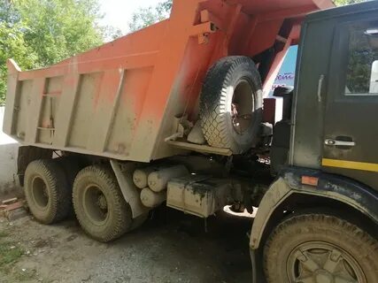 Самосвал екатеринбург