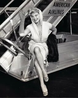 Barbara Nichols Feet. 