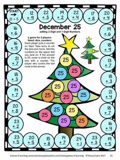 Games worksheets