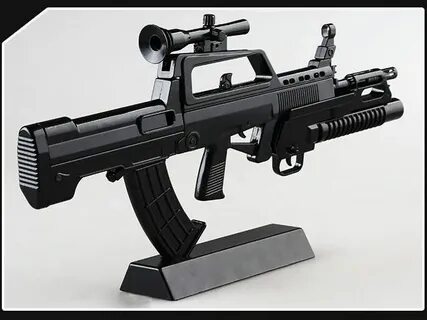 Model gun