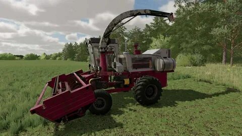 Комбайны для фс 22