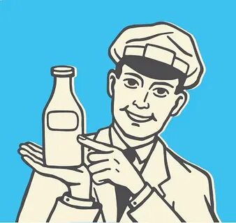 Milkman art