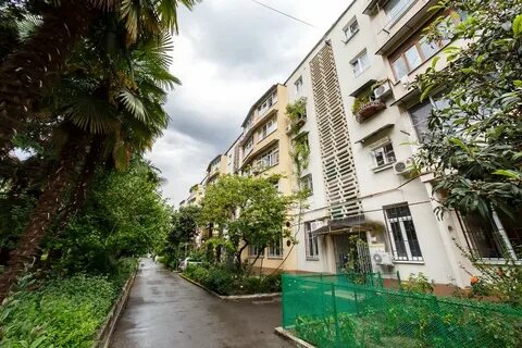 Сочи ул чайковского